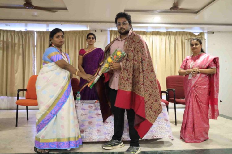 Anti-narcotic cell of Indirani College of Nursing 