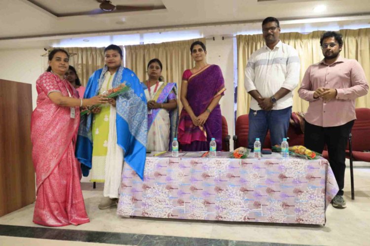 Anti-narcotic cell of Indirani College of Nursing 