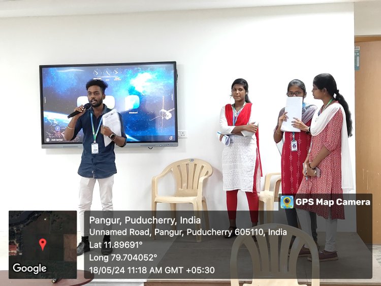 SVCET MBA CASE STUDY ANALYSIS