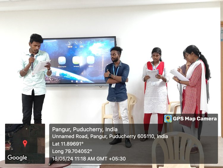 SVCET MBA CASE STUDY ANALYSIS