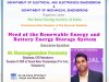 SVCET  Signed a MoU with Touch Solar Technologies Pvt Ltd Puducherry on 21st June 2024