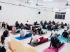 International yoga day 2024 celebration