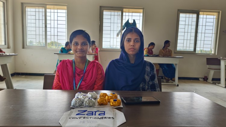 SVCET MBA  hosted  Idea Incubator  a Product Development contest for first-year MBA students on 27th May 2024