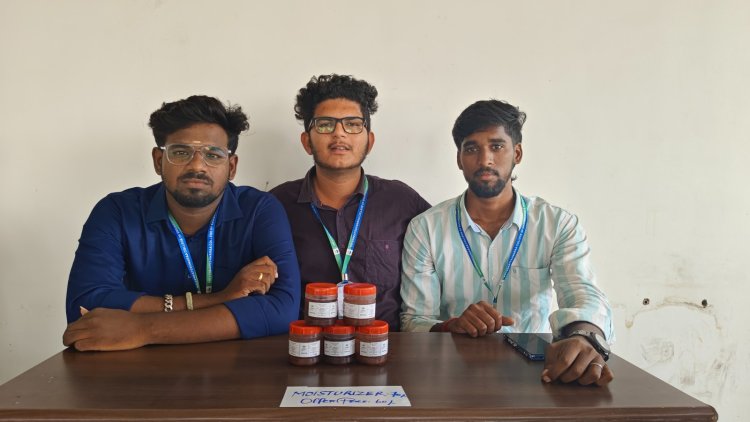 SVCET MBA  hosted  Idea Incubator  a Product Development contest for first-year MBA students on 27th May 2024