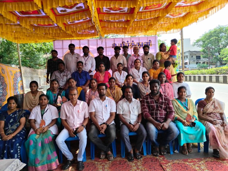 BLOOD DONATION CAMP REPORT-2024