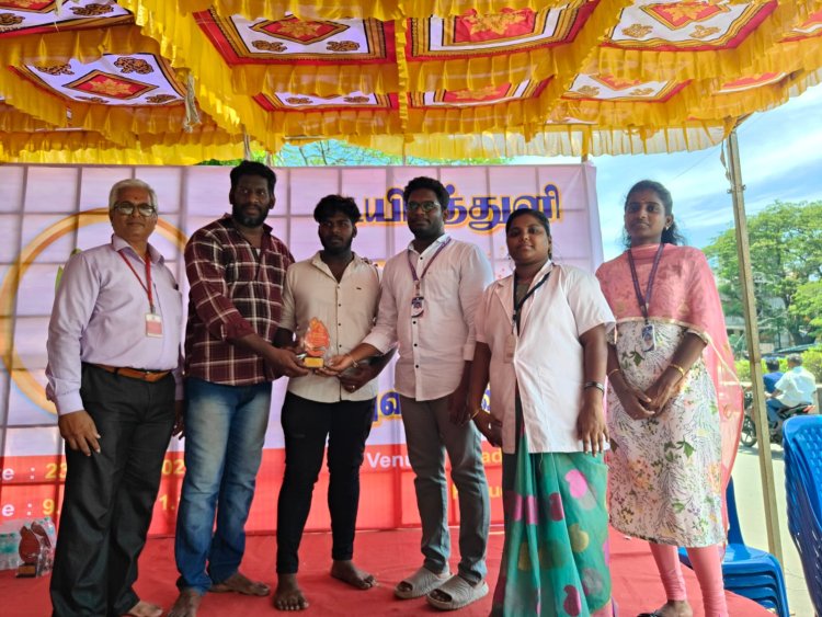 BLOOD DONATION CAMP REPORT-2024