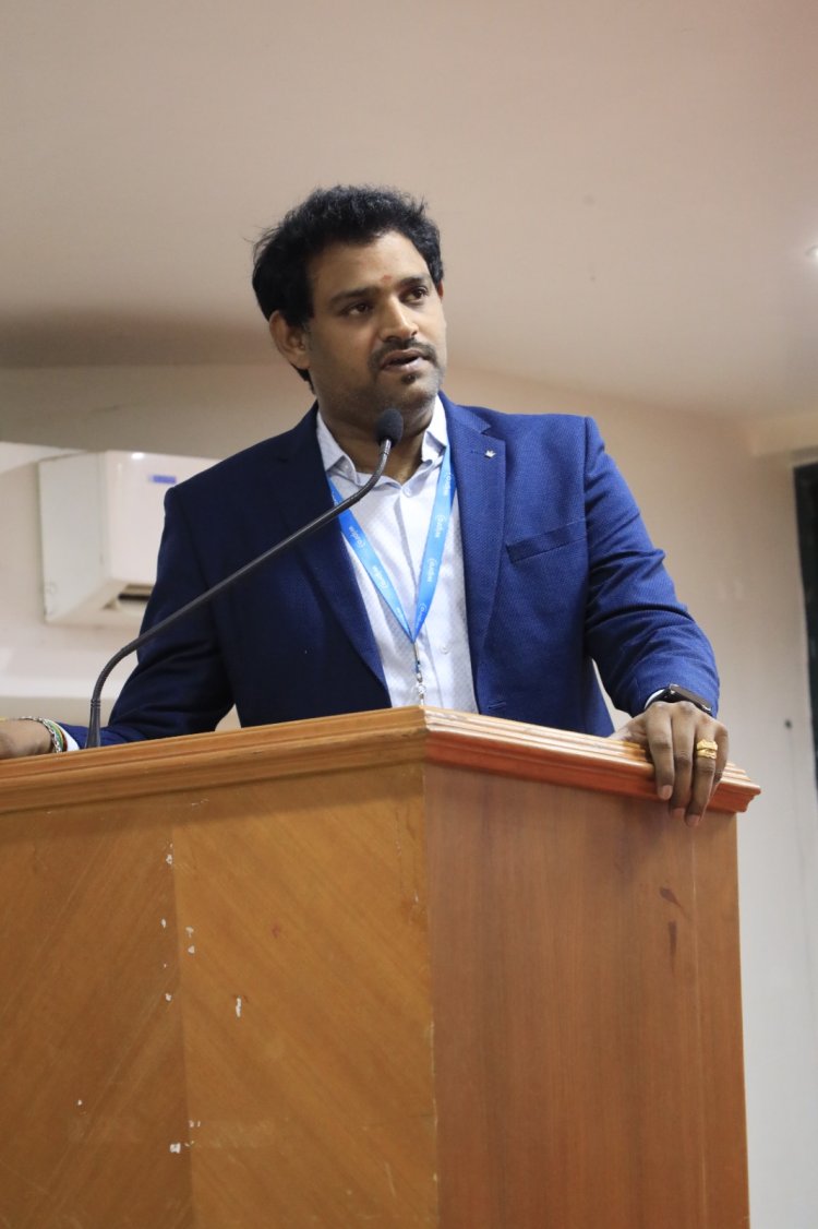 SVCET successfully organized JOBILATE 2024 distribution offer letters to students batch 2023-2024 on 24th June 2024 