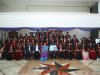 Graduation Day Celebration for MPT and BPT at Sri Venkateshwaraa College of Physiotherapy