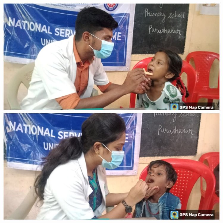 National Public Health Dentistry Day – 19th June