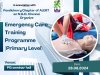 SVCET With  Pondicherry Chapter of ALERT conducted Emergency Care Training Programme on 28-8-2024