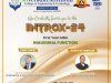 On October 9  2024 at Sai Lecture Theatre  SVCET  has started  3rd batch of First Year MBA 