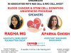 On Nov 7th 2024 Department of Management Studies in association with  NSS cell and RCC cell SVCET Organised Blood Cancer and Stem cell donation awareness programme