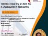 SVCET MBA HOD Ms A ANITHA acted  as resource person for webinar by  Fisheries Business  school of Tamilnadu Dr J Jayalalithaa Fisheries university on the topic How to start ecommerce Business on 12th November 2024