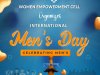 INTERNATIONAL MENS DAY CELEBRATION AT SVCET ON 20TH NOVEMBER 2024 BY WOMENS EMPOWERMENT CELL 