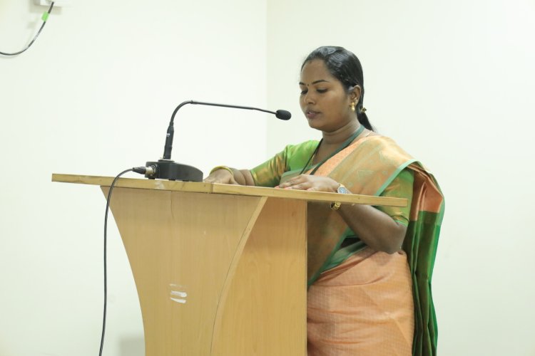 SVCET - ZOHO CORPORATION MOU SIGNING IN CEREMONY ON 18TH NOVEMBER 2024