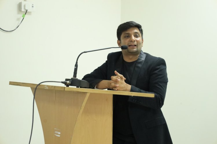 SVCET - ZOHO CORPORATION MOU SIGNING IN CEREMONY ON 18TH NOVEMBER 2024