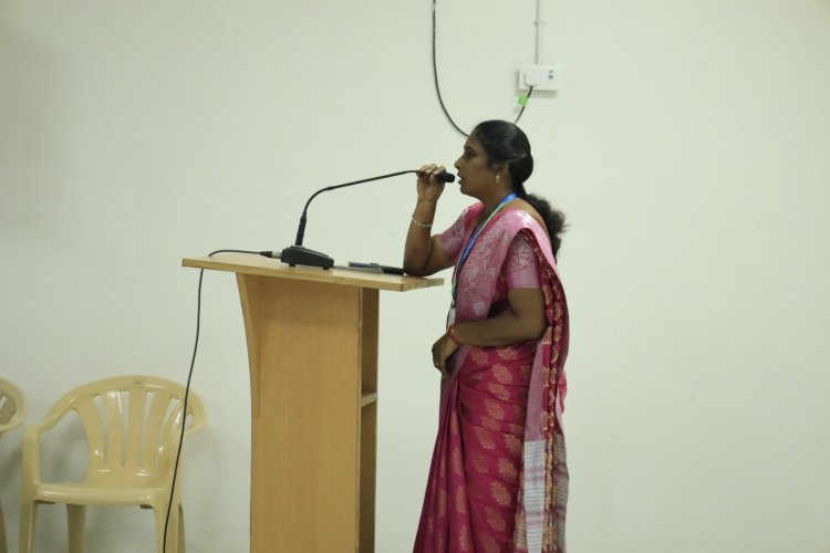 SVCET - ZOHO CORPORATION MOU SIGNING IN CEREMONY ON 18TH NOVEMBER 2024