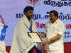 SVGI PLACEMENT OFFICER Mr  J Anandharaj has  received the prestigious Manuda Sirpigal Award at The Rise 14th Global Summit of Tamil Entrepreneurs and Professionals held at ITC Grand Chola Hotel Chennai