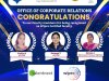 3 of our SVCET Faculties have successfully completed the Wipro Certified Faculty programme