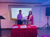Dr. RUBINI M , 1st-year  PG from department of Pedodontics at SVDC