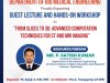 From Slices to 3D: Advanced Computation Techniques for CT and MRI Imaging GUEST LECTURE