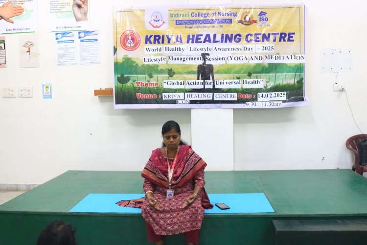 GLOBAL ACTION FOR UNIVERSAL HEALTH