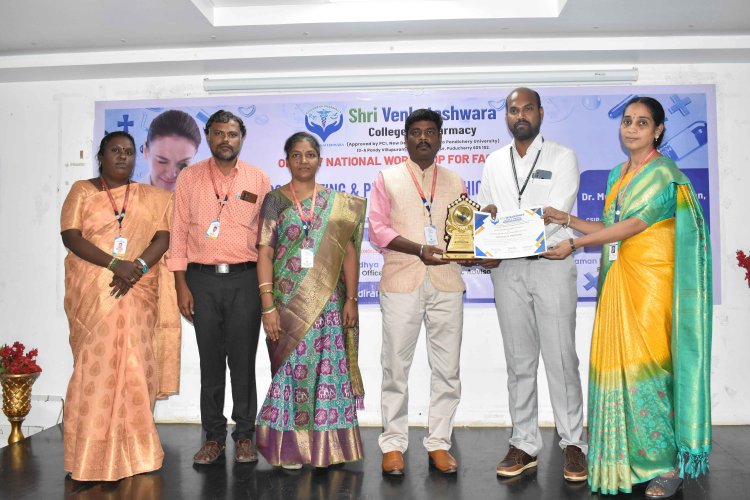 NATIONAL WORKSHOP - 2024