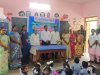 The Rotary Club of Pondicherry Aurocity, in collaboration with the Rotaract Club of Indirani College of Nursing