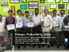 I year students participated in A National Level Technical Symposium MITILENCE 2025 organized by MVIT on 14 March 2025
