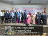 MBA students from I and II Year actively participated in the HR SDG Conclave at MVIT On 21st March 2025