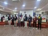 SVCET II YEAR MBA Students have bagged First place and cash prizes from SRM Institute of Science and Technology Kattankulathur
