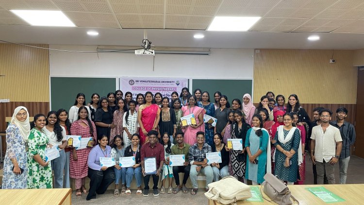 Sri Venkateshwara University College of Physiotherapy Hosts 