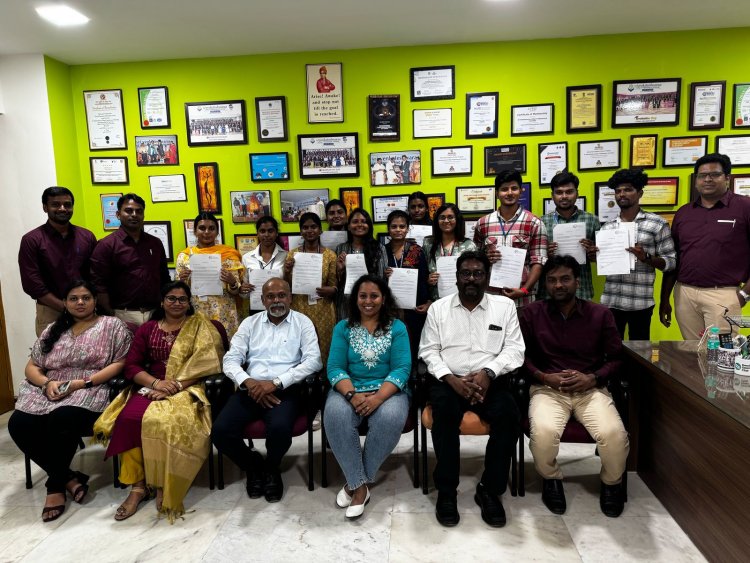 InternConnect 2025 Empowering Students with Career-Defining Opportunities