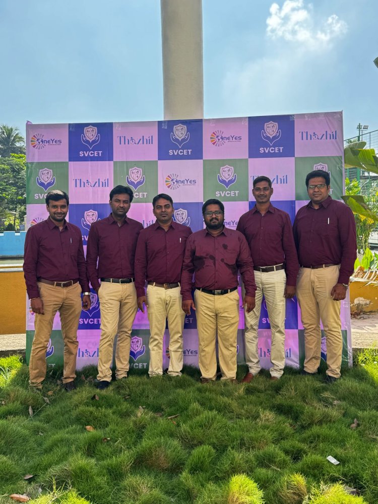 InternConnect 2025 Empowering Students with Career-Defining Opportunities