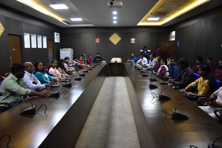 InternConnect 2025 Empowering Students with Career-Defining Opportunities