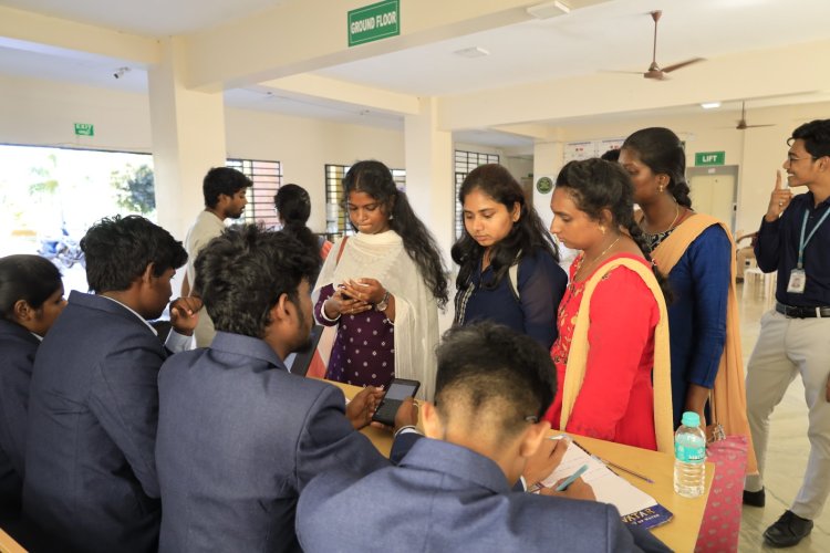 InternConnect 2025 Empowering Students with Career-Defining Opportunities