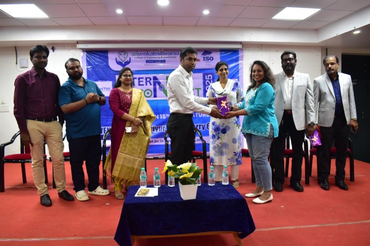 InternConnect 2025 Empowering Students with Career-Defining Opportunities