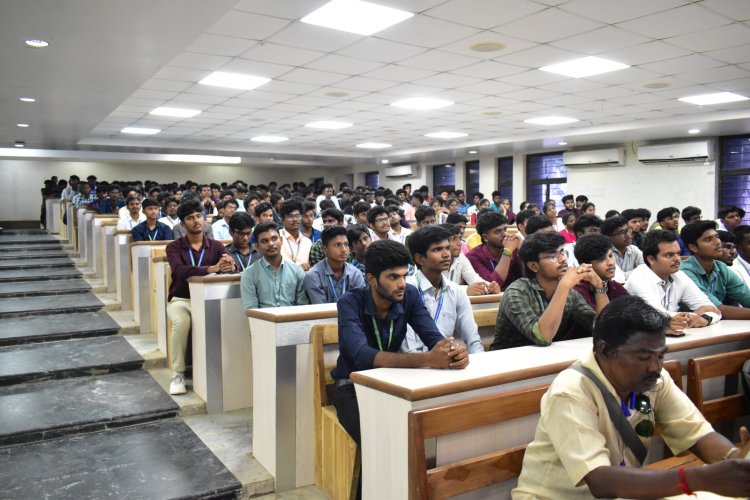 InternConnect 2025 Empowering Students with Career-Defining Opportunities