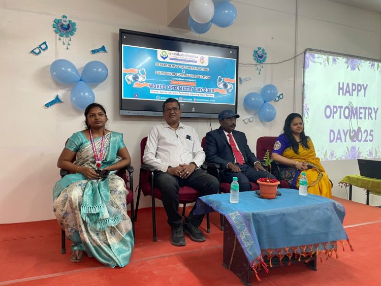World Optometry day 2025