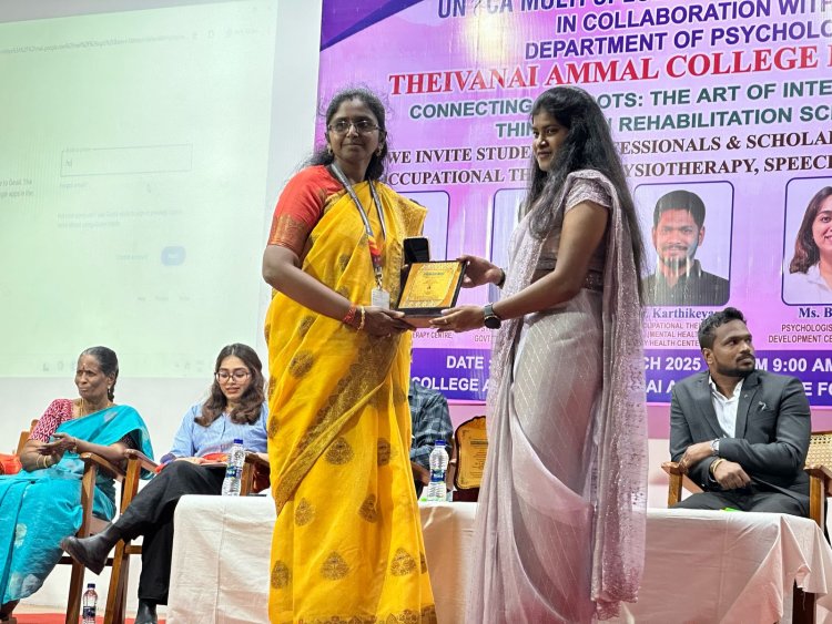 REHAB CONCLAVE - 2k25