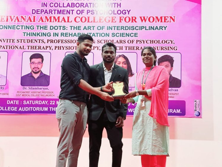 REHAB CONCLAVE - 2k25
