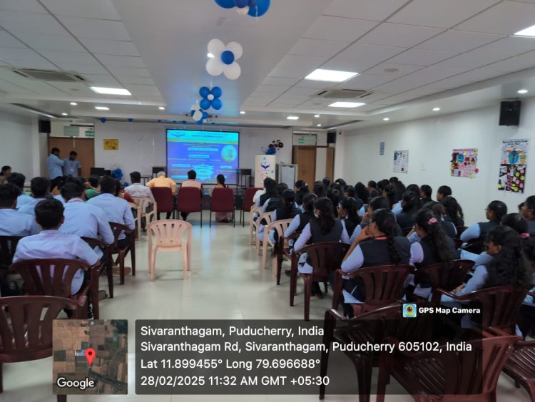 NATIONAL SCIENCE DAY - 2025