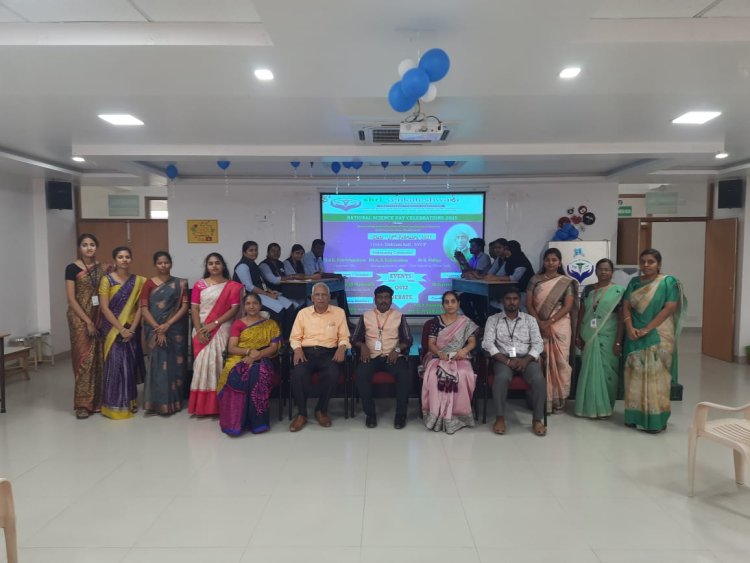 NATIONAL SCIENCE DAY - 2025