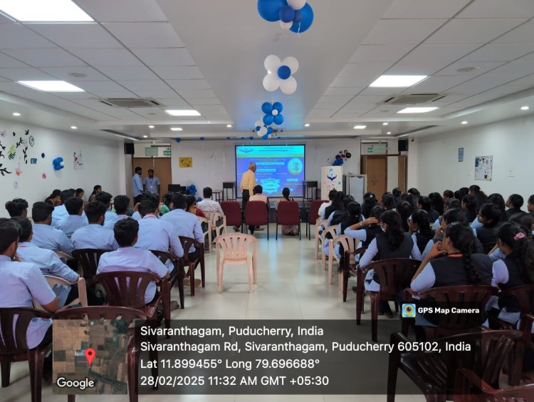 NATIONAL SCIENCE DAY - 2025