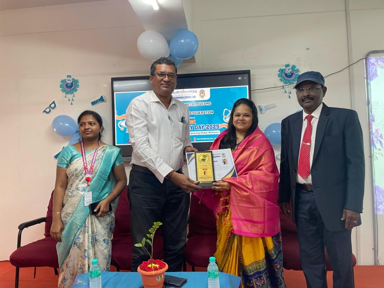 World Optometry day 2025