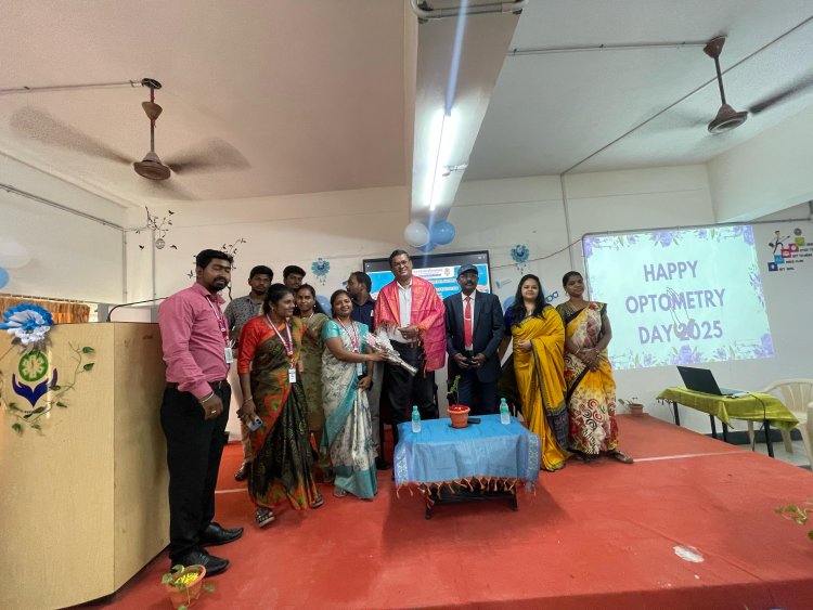 World Optometry day 2025