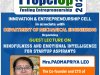 SVCET  Innovation and Entrepreneurship Cell  have organized a guest lecture on Mindfulness and Emotional Intelligence  on April 2 2025