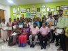 SVCET I Year MBA students have participated and presented research papers at the National Conference on Contemporary Issues in Business and Management for Sustainable Development CIBMSD 2025