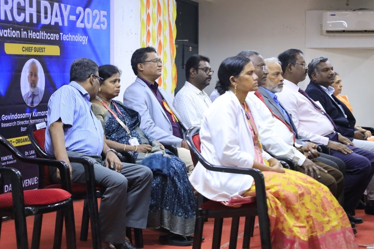 SVGI PRESENTS RESEARCH DAY 2025