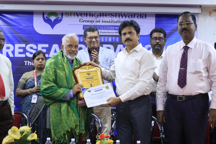 SVGI PRESENTS RESEARCH DAY 2025